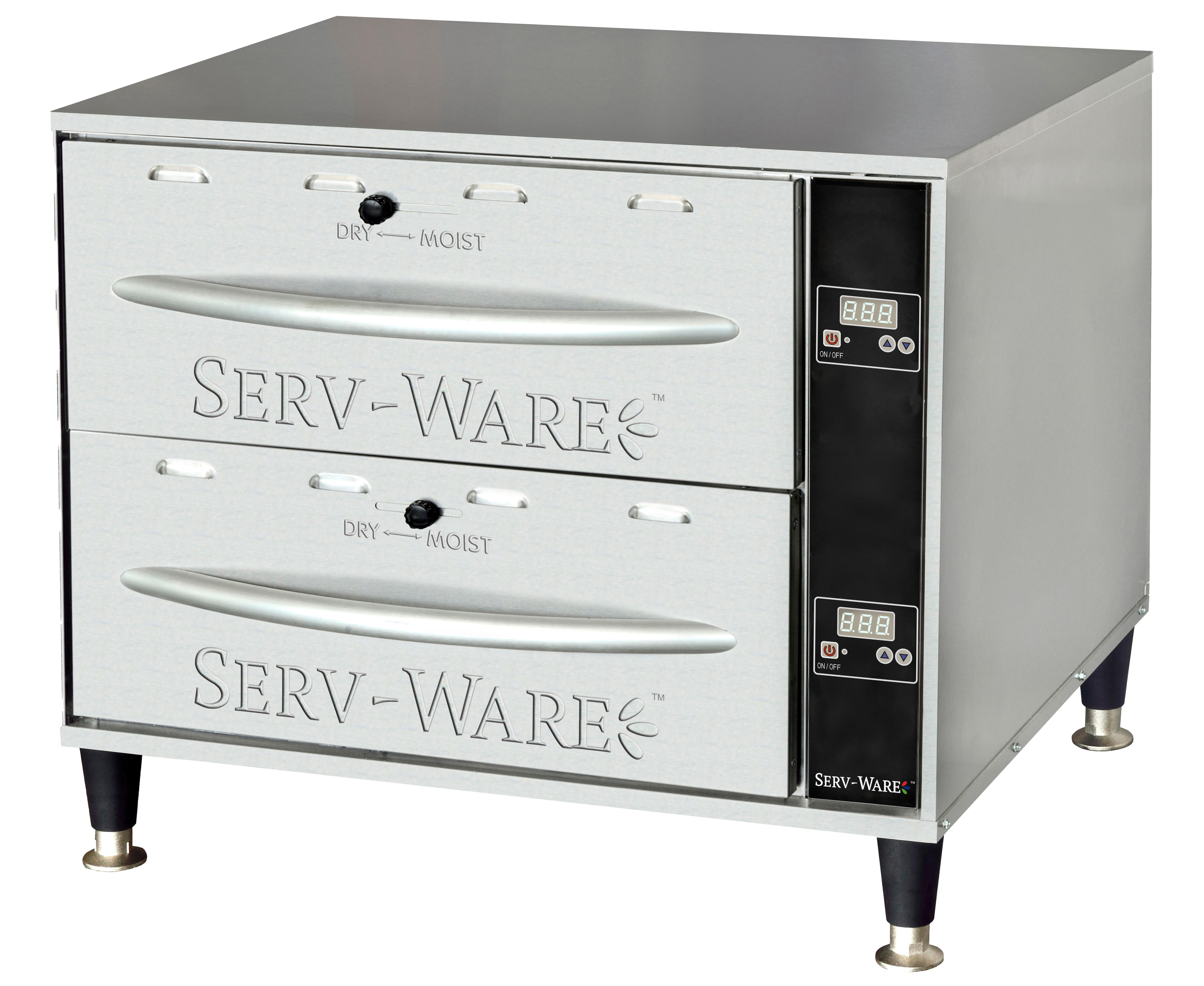 Serv-Ware SWPWDS-2 SWPWDS-2